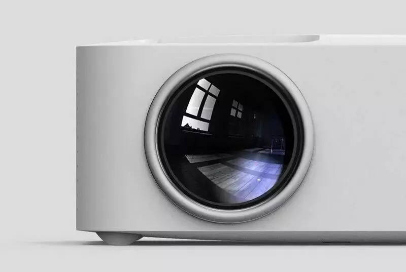 Проектор Wanbo Projector X1 - фото 3 Проектор Wanbo Projector X1 - фото 3