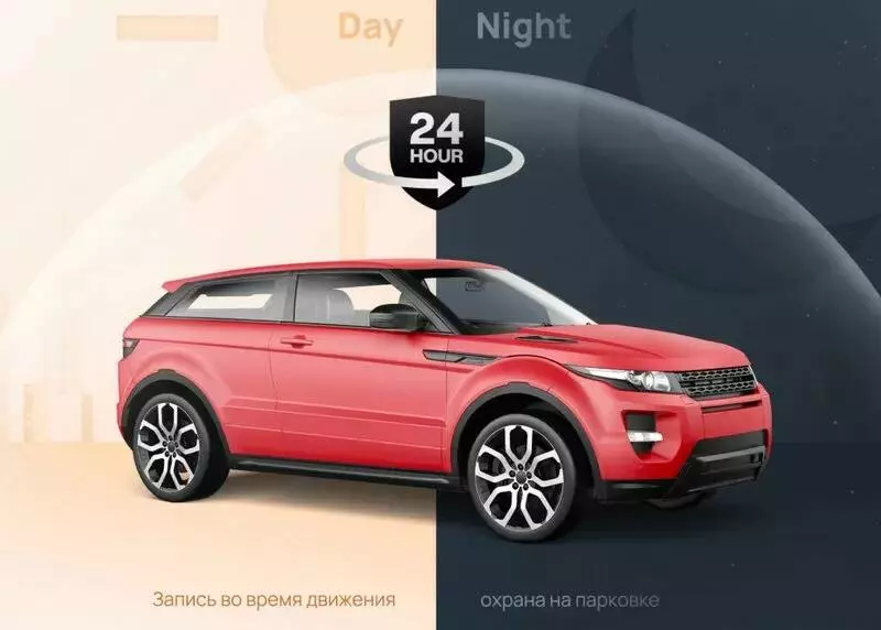 Видеорегистратор 70mai Dash Cam A400 - фото 5 Видеорегистратор 70mai Dash Cam A400 - фото 5