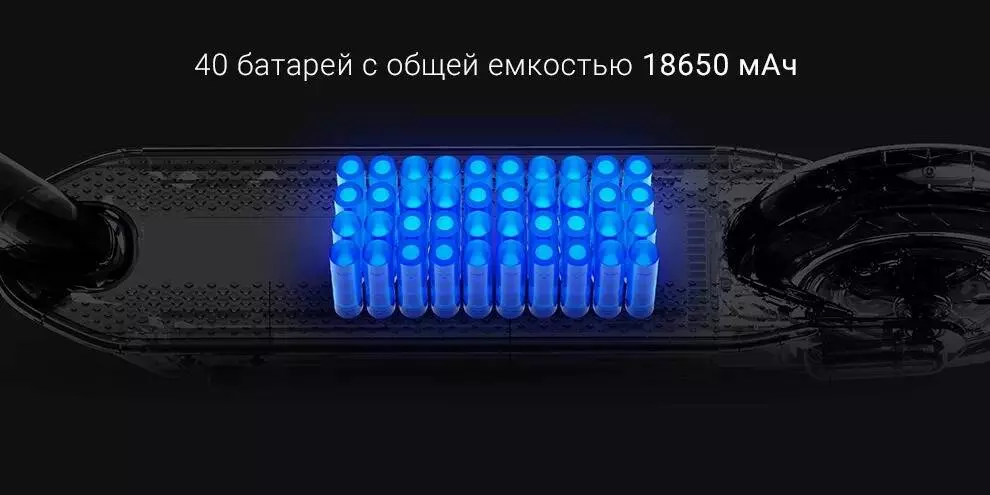 Электросамокат Ninebot KickScooter Max G30LP - фото 6