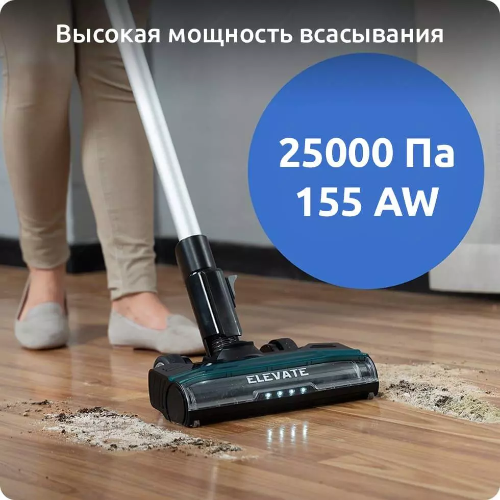 Пылесос Eureka Handheld Vacuum Cleaner H11 - фото 3 Пылесос Eureka Handheld Vacuum Cleaner H11 - фото 3