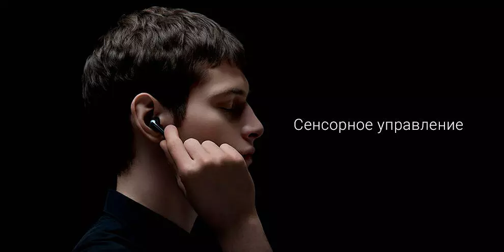Беспроводные наушники с шумоподавлением Xiaomi FlipBuds Pro (TWSEJ20GT) - фото 10 Беспроводные наушники с шумоподавлением Xiaomi FlipBuds Pro (TWSEJ20GT) - фото 10