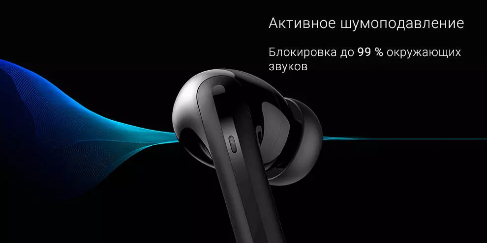 Беспроводные наушники с шумоподавлением Xiaomi FlipBuds Pro (TWSEJ20GT) - фото 2 Беспроводные наушники с шумоподавлением Xiaomi FlipBuds Pro (TWSEJ20GT) - фото 2