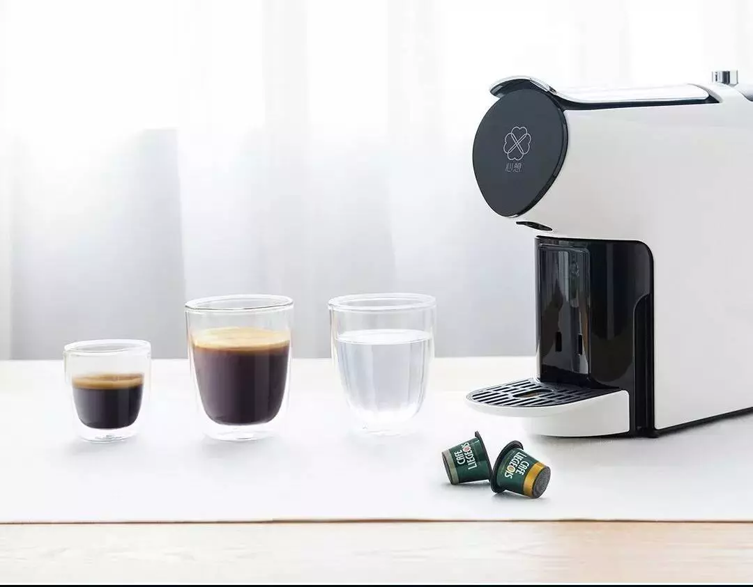 Кофемашина капсульная Scishare Smart Capsule Coffee Machine (S1102) - фото 9 Кофемашина капсульная Scishare Smart Capsule Coffee Machine (S1102) - фото 9