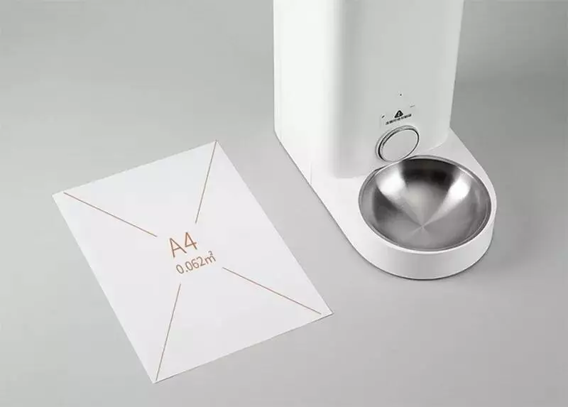 Автокормушка для животных Petkit Mini Smart Feeder Metal Edition 2.8 л (P530) - фото 11 Автокормушка для животных Petkit Mini Smart Feeder Metal Edition 2.8 л (P530) - фото 11