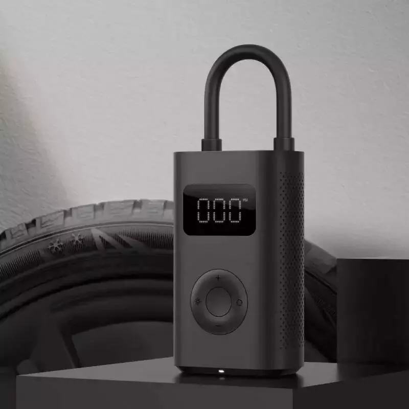 Купить Электрический насос с датчиком давления Xiaomi Mijia Electric Pump 1S (MJCQB04QJ) - фото 1