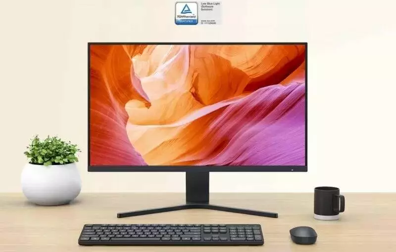 Монитор Xiaomi Redmi Display 27" (RMMNT27NF) - фото 2
