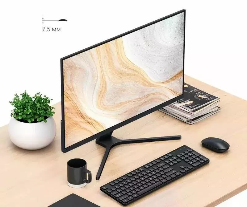 Монитор Xiaomi Redmi Display 27" (RMMNT27NF) - фото 5