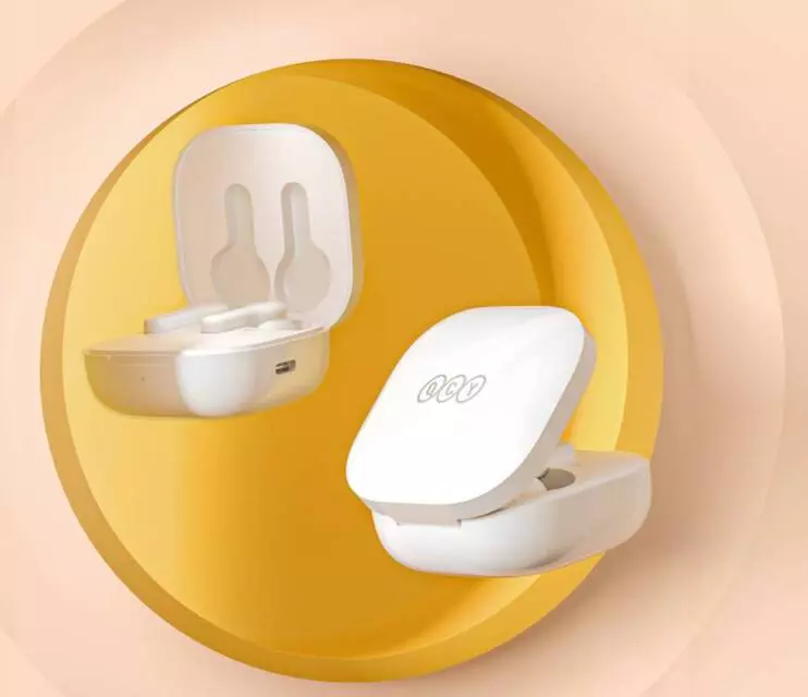 Беспроводные наушники QCY T13 - фото 6 Беспроводные наушники QCY T13 - фото 6