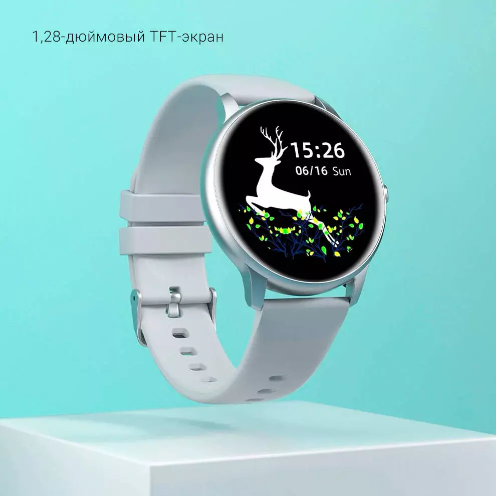 Умные часы Xiaomi IMILAB KW66 - фото 2