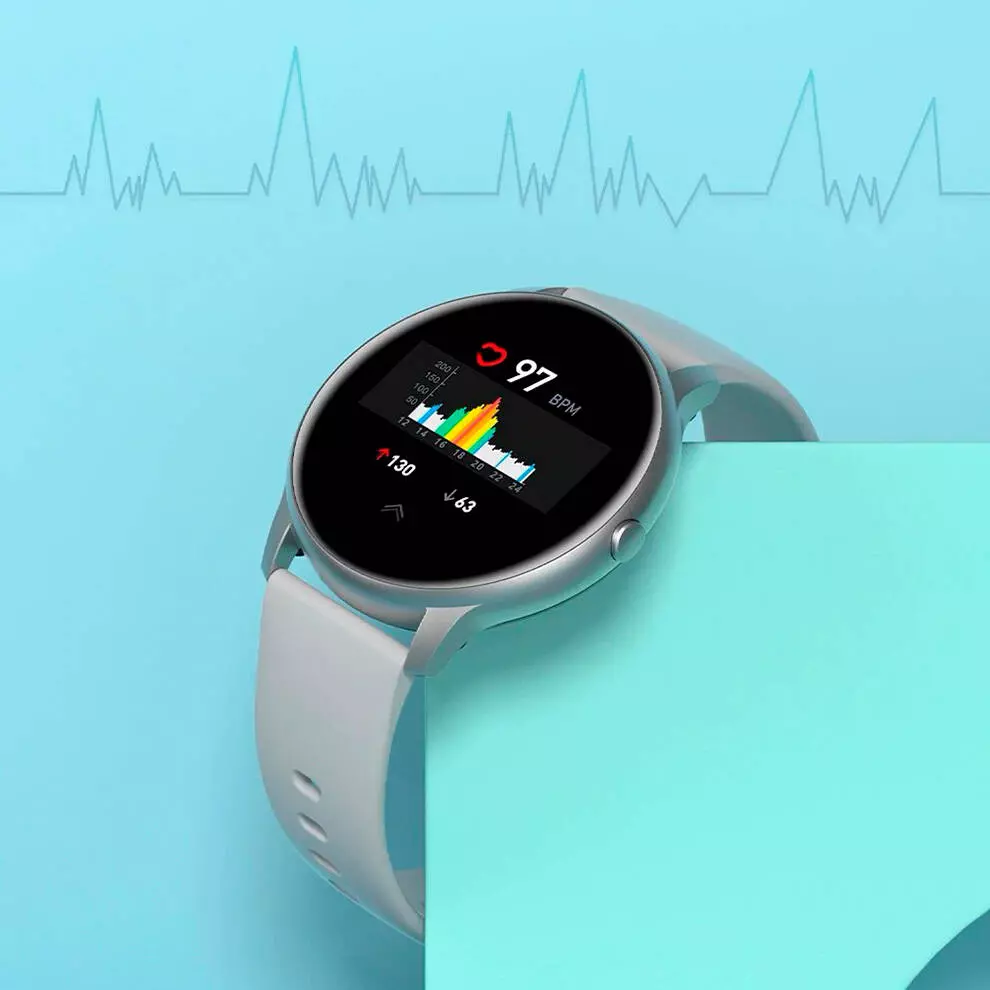 Умные часы Xiaomi IMILAB KW66 - фото 4