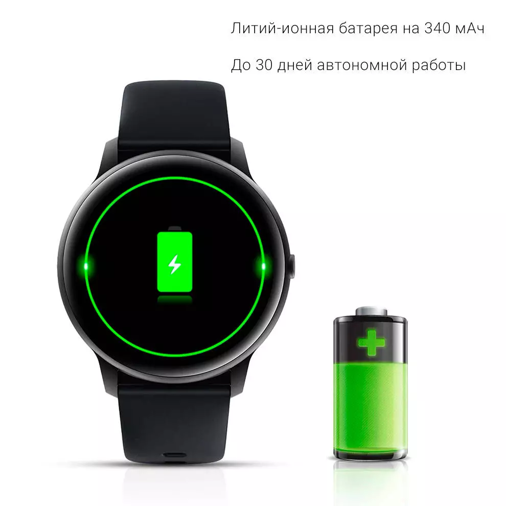 Умные часы Xiaomi IMILAB KW66 - фото 5