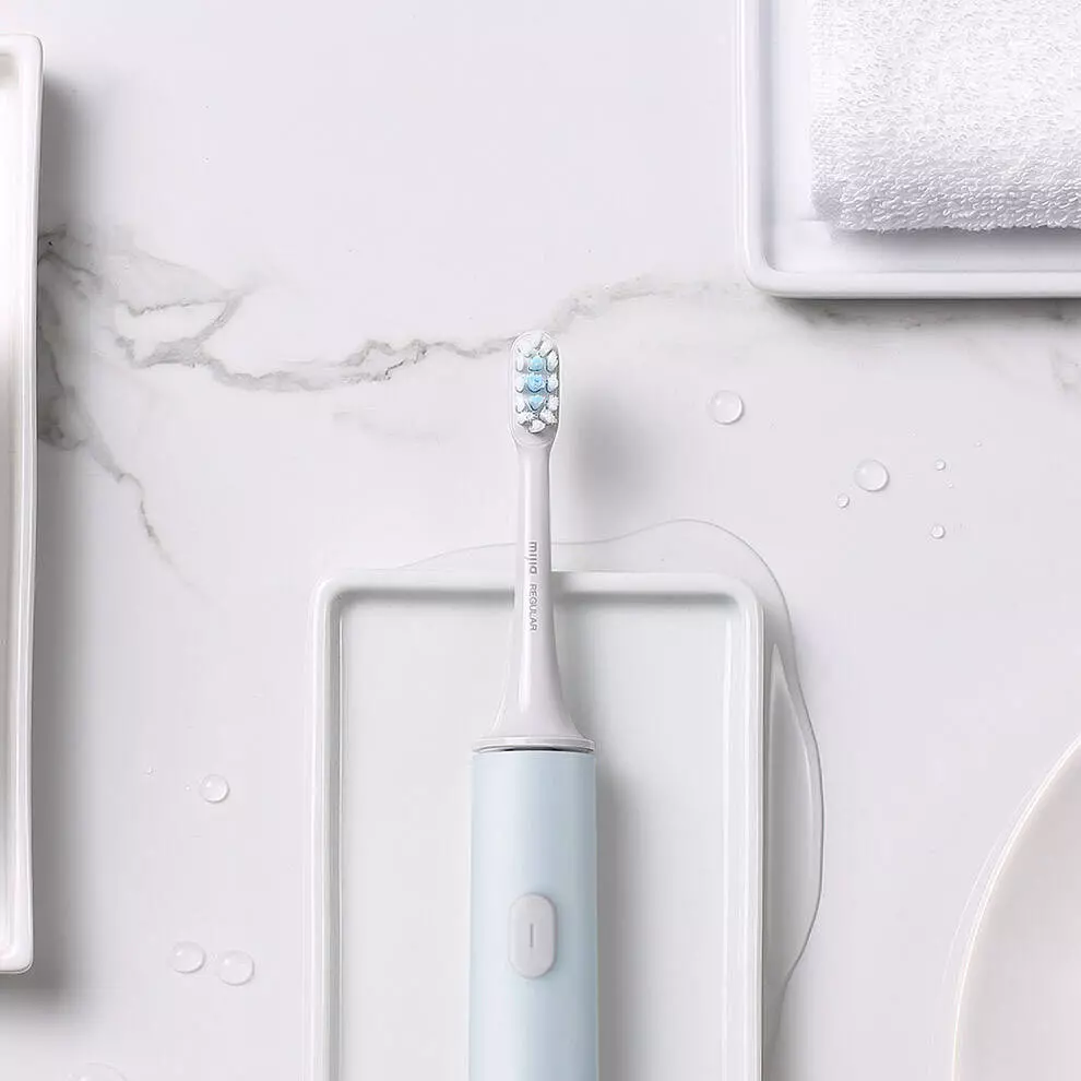 Электрическая зубная щетка Xiaomi Mijia T500C - фото 6
