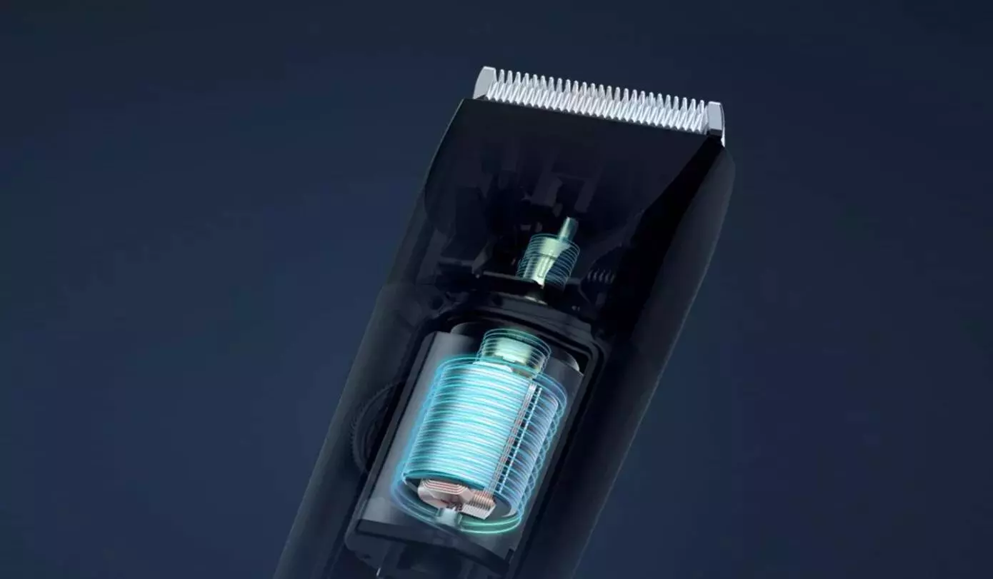 Машинка для стрижки Xiaomi Mijia Hair Clipper LFQ02KL - фото 2