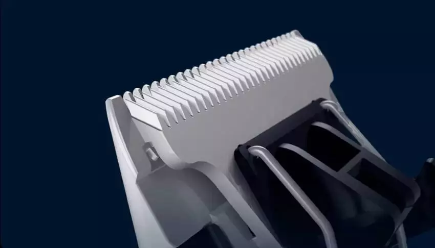 Машинка для стрижки Xiaomi Mijia Hair Clipper LFQ02KL - фото 3