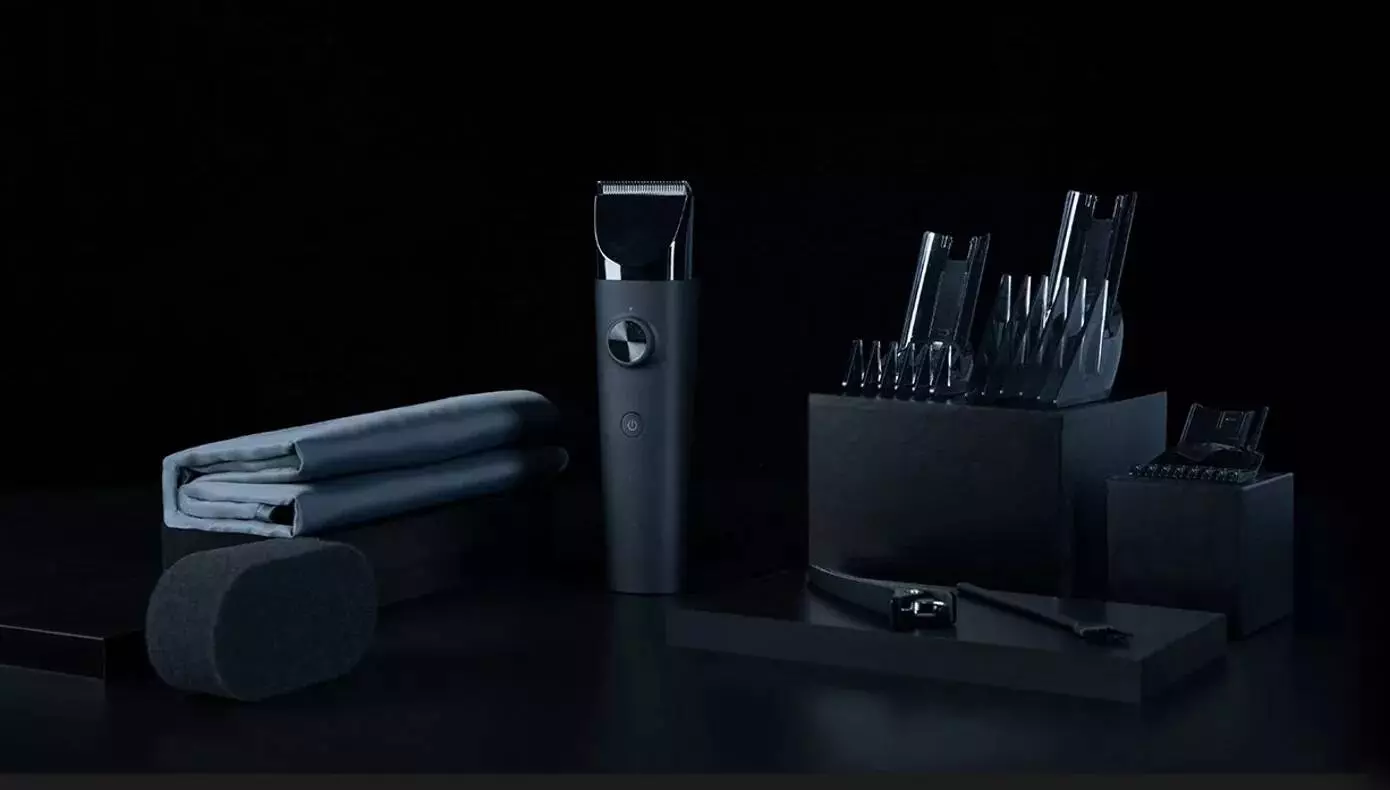 Машинка для стрижки Xiaomi Mijia Hair Clipper LFQ02KL - фото 4