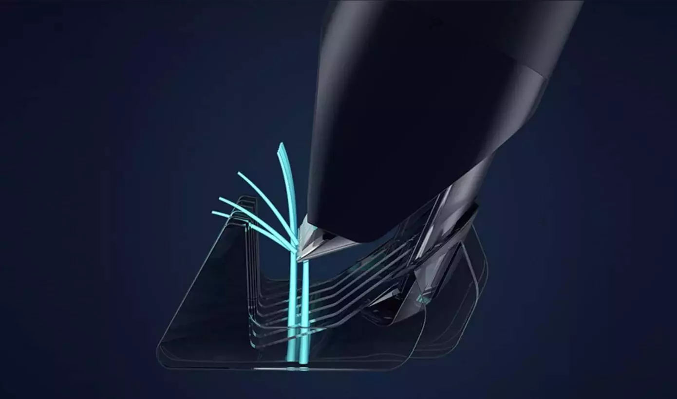 Машинка для стрижки Xiaomi Mijia Hair Clipper LFQ02KL - фото 5