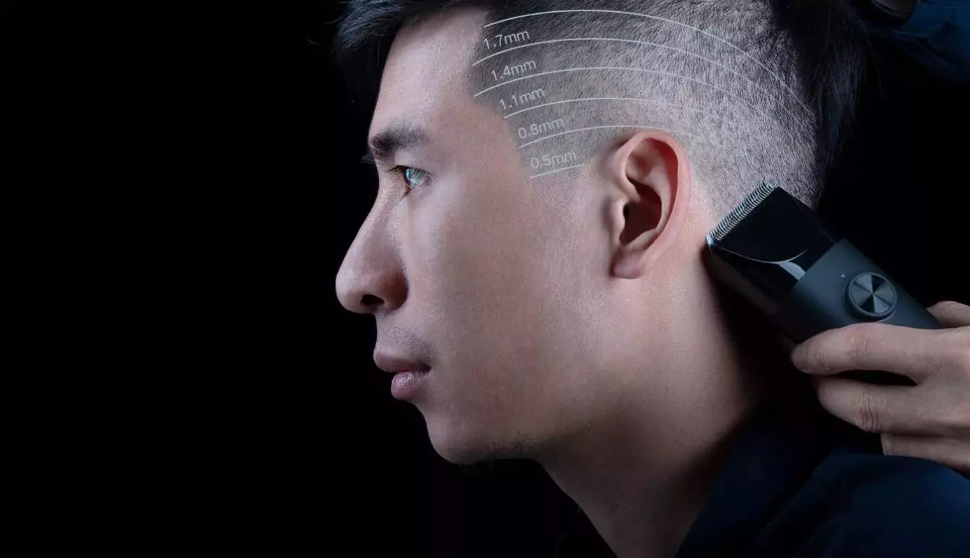 Машинка для стрижки Xiaomi Mijia Hair Clipper LFQ02KL - фото 6