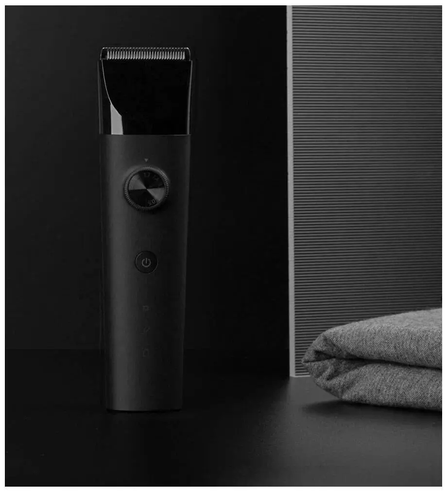 Машинка для стрижки Xiaomi Mijia Hair Clipper LFQ02KL - фото 7