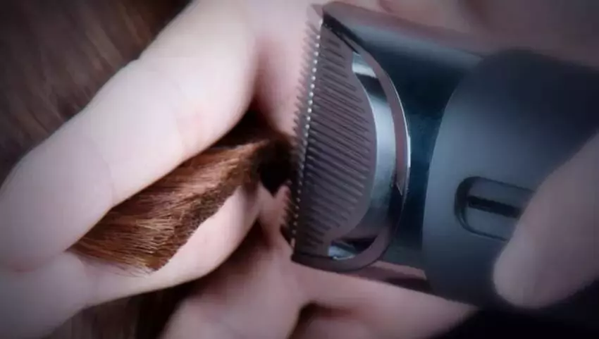Машинка для стрижки Xiaomi Mijia Hair Clipper LFQ02KL - фото 9