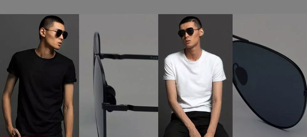 Солнцезащитные очки Turok Steinhardt Sunglasses (SM005-0220) - фото 5