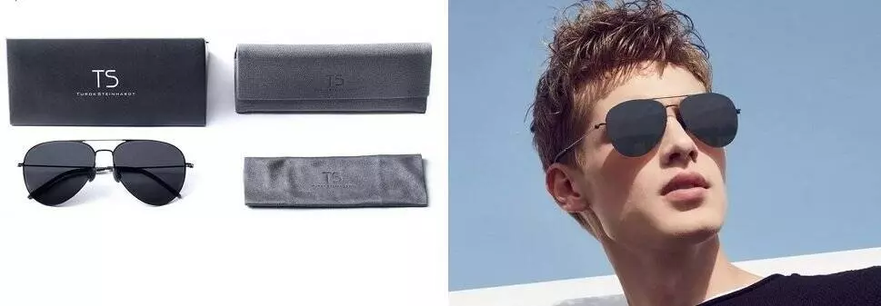 Солнцезащитные очки Turok Steinhardt Sunglasses (SM005-0220) - фото 7