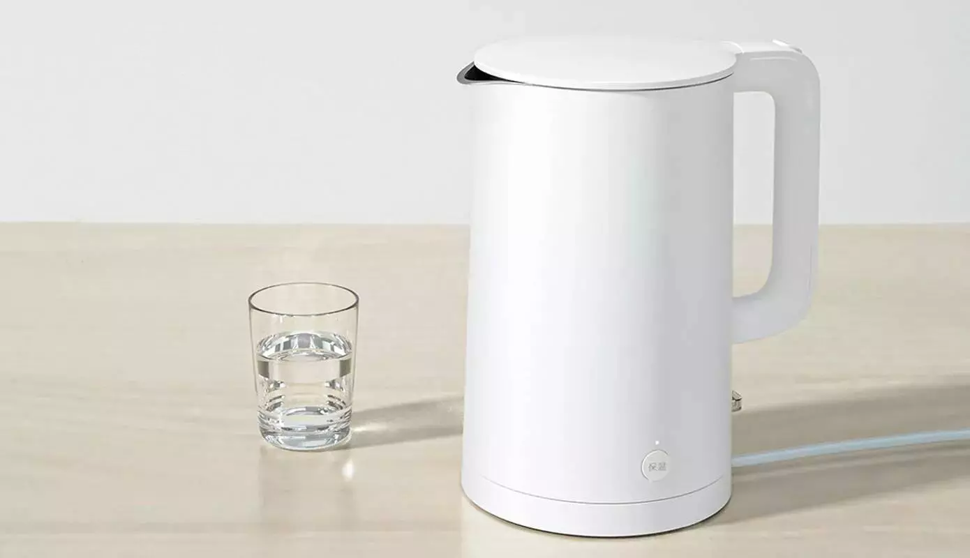 Электрочайник Xiaomi Mijia Electric Kettle 1S - фото 8 Электрочайник Xiaomi Mijia Electric Kettle 1S - фото 8