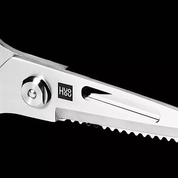 Ножницы кухонные HuoHou CNC (HU0178) - фото 4