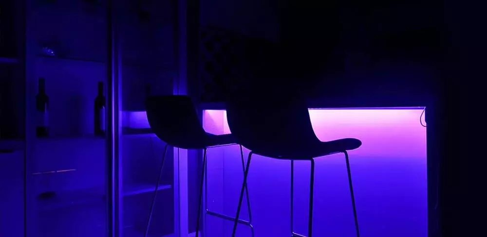 Светодиодная лента Yeelight LED Lightstrip 1S 2M (YLDD05YL) - фото 4 Светодиодная лента Yeelight LED Lightstrip 1S 2M (YLDD05YL) - фото 4