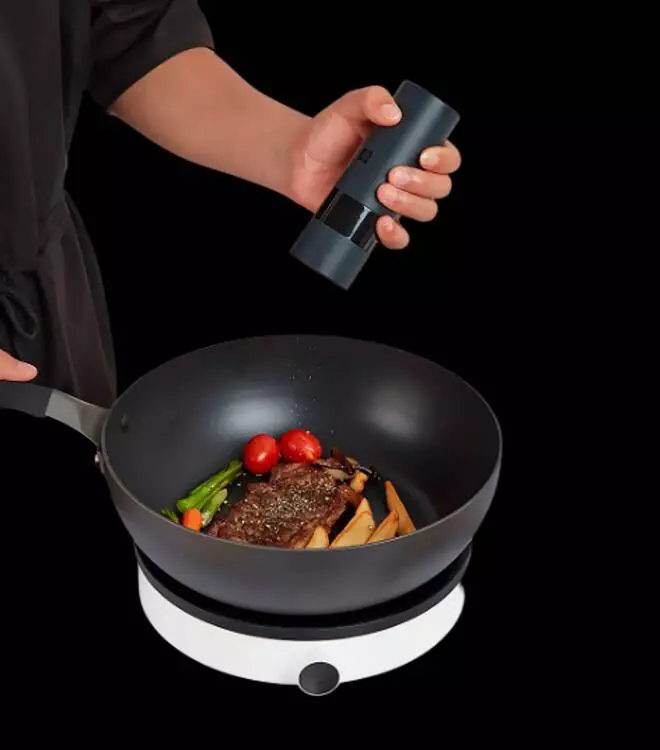 Электрическая мельница HuoHou Electric Grinder HU0142 - фото 2 Электрическая мельница HuoHou Electric Grinder HU0142 - фото 2