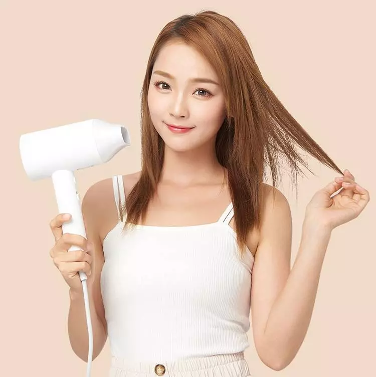 Купить Фен Xiaomi Showsee Hair Dryer A1 - фото 1 Купить Фен Xiaomi Showsee Hair Dryer A1 - фото 1