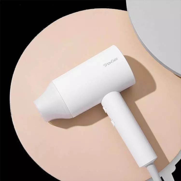 Фен Xiaomi Showsee Hair Dryer A1 - фото 4 Фен Xiaomi Showsee Hair Dryer A1 - фото 4