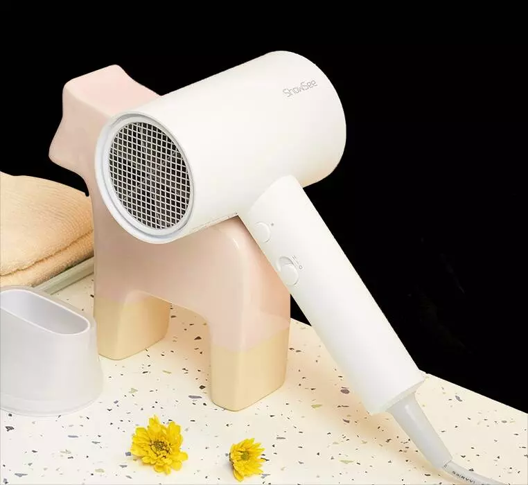 Фен Xiaomi Showsee Hair Dryer A1 - фото 5 Фен Xiaomi Showsee Hair Dryer A1 - фото 5