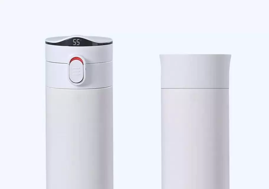 Термокружка Xiaomi 17PIN NB001 (0,38 л) - фото 2 Термокружка Xiaomi 17PIN NB001 (0,38 л) - фото 2