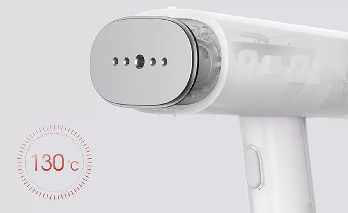Отпариватель Xiaomi Mijia Handheld Ironing Machine (MJGTJ01LF) - фото 3 Отпариватель Xiaomi Mijia Handheld Ironing Machine (MJGTJ01LF) - фото 3