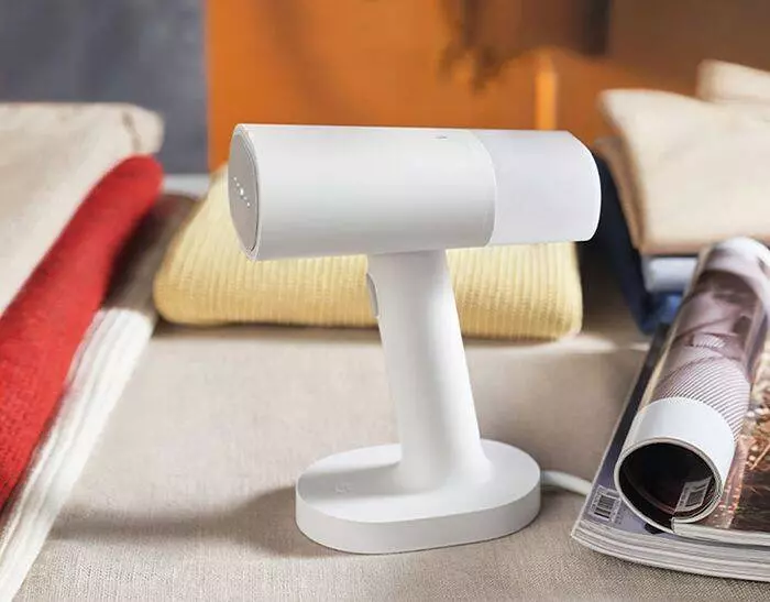 Отпариватель Xiaomi Mijia Handheld Ironing Machine (MJGTJ01LF) - фото 8 Отпариватель Xiaomi Mijia Handheld Ironing Machine (MJGTJ01LF) - фото 8