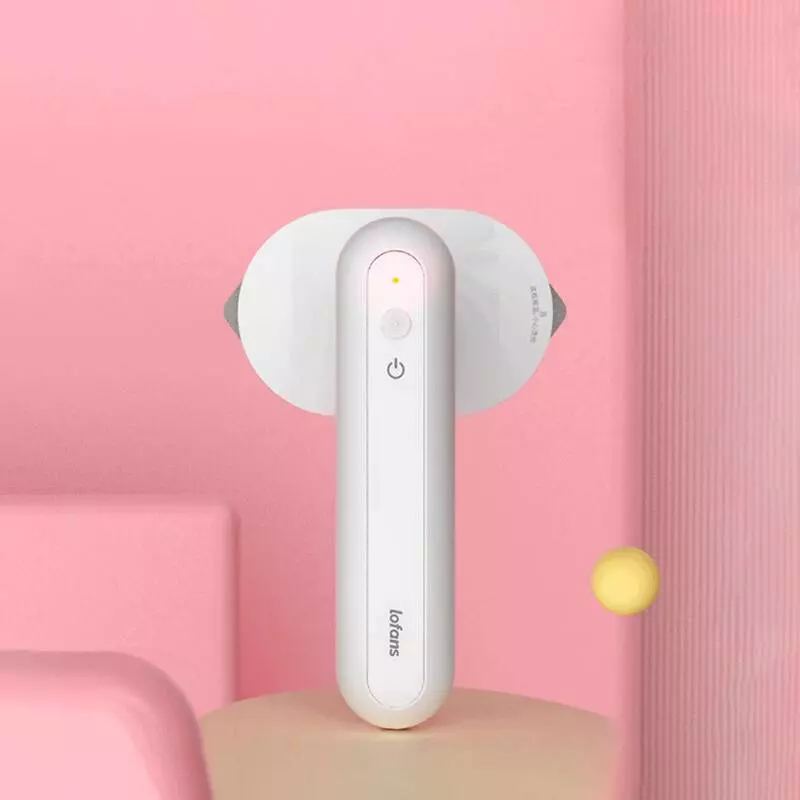 Купить Беспроводной мини-утюг Xiaomi Lofans Mini YD-017 Pro Wireless Ironing Machine - фото 1 Купить Беспроводной мини-утюг Xiaomi Lofans Mini YD-017 Pro Wireless Ironing Machine - фото 1