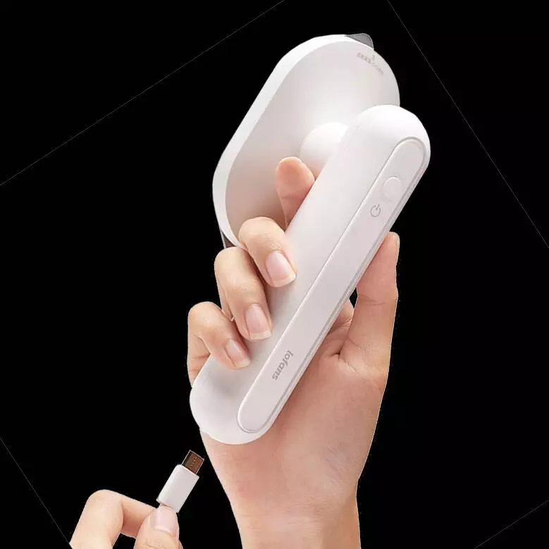 Беспроводной мини-утюг Xiaomi Lofans Mini YD-017 Pro Wireless Ironing Machine - фото 3 Беспроводной мини-утюг Xiaomi Lofans Mini YD-017 Pro Wireless Ironing Machine - фото 3