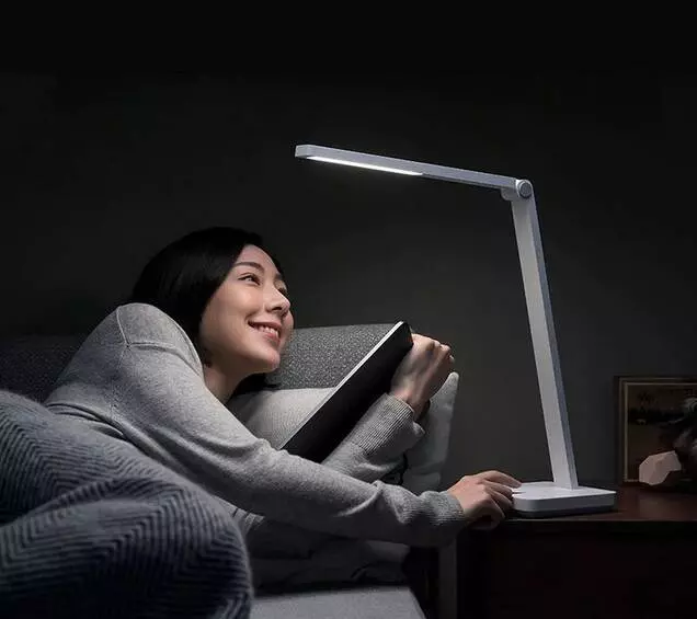Настольная лампа Xiaomi LED Desk Lamp Lite - фото 5