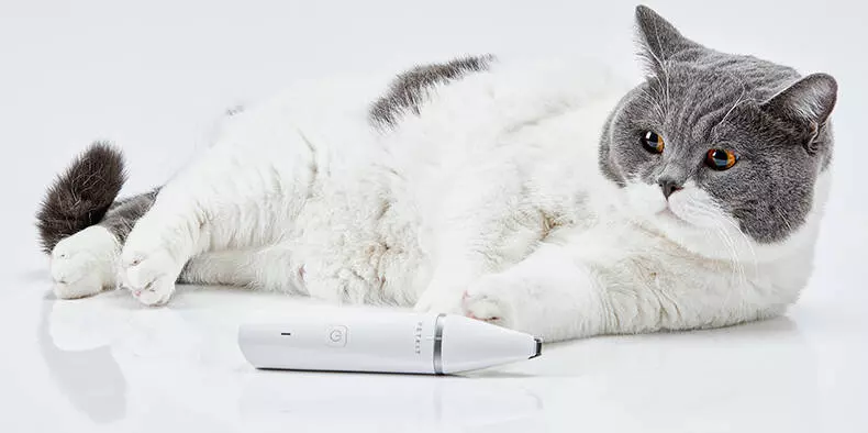 Машинка для стрижки домашних животных Petkit Trimmer 2 in 1 - фото 11 Машинка для стрижки домашних животных Petkit Trimmer 2 in 1 - фото 11