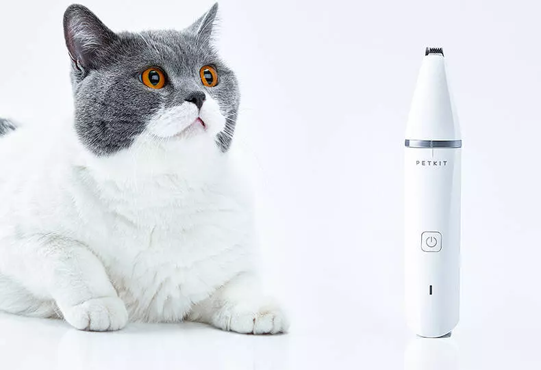 Купить Машинка для стрижки домашних животных Petkit Trimmer 2 in 1 - фото 1 Купить Машинка для стрижки домашних животных Petkit Trimmer 2 in 1 - фото 1