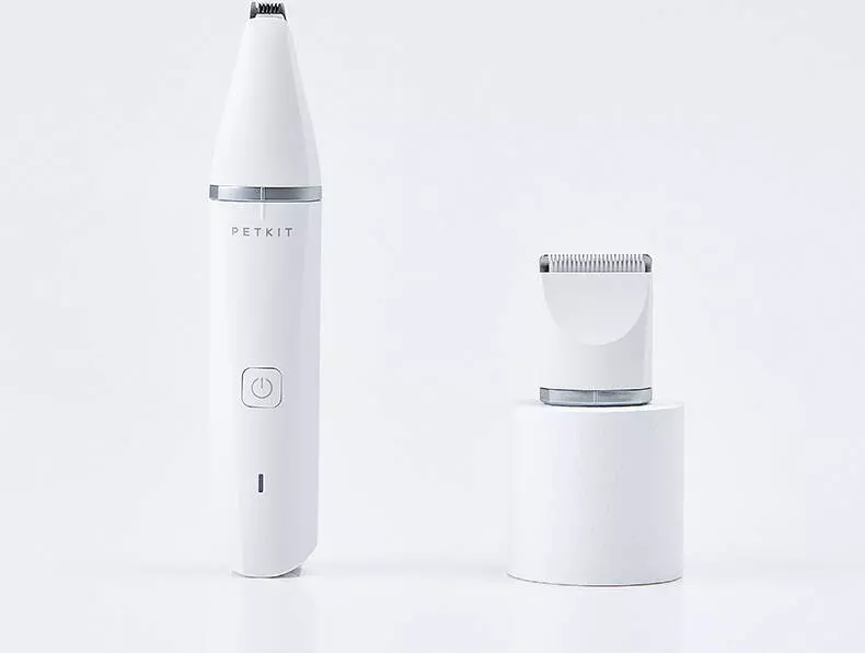 Машинка для стрижки домашних животных Petkit Trimmer 2 in 1 - фото 3 Машинка для стрижки домашних животных Petkit Trimmer 2 in 1 - фото 3