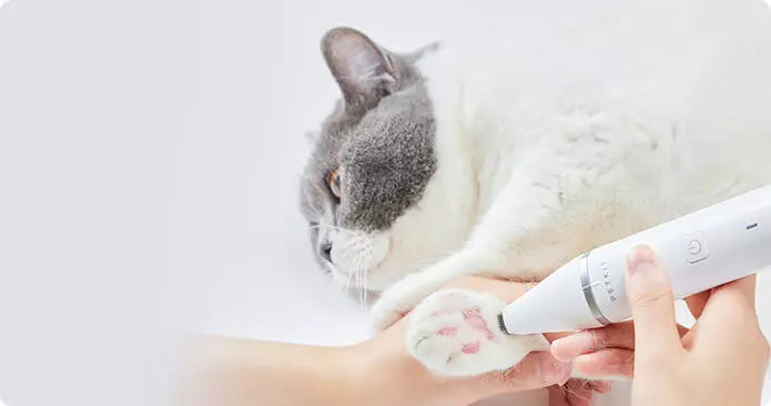 Машинка для стрижки домашних животных Petkit Trimmer 2 in 1 - фото 5 Машинка для стрижки домашних животных Petkit Trimmer 2 in 1 - фото 5