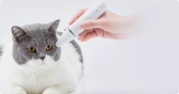 Машинка для стрижки домашних животных Petkit Trimmer 2 in 1 - фото 6 Машинка для стрижки домашних животных Petkit Trimmer 2 in 1 - фото 6