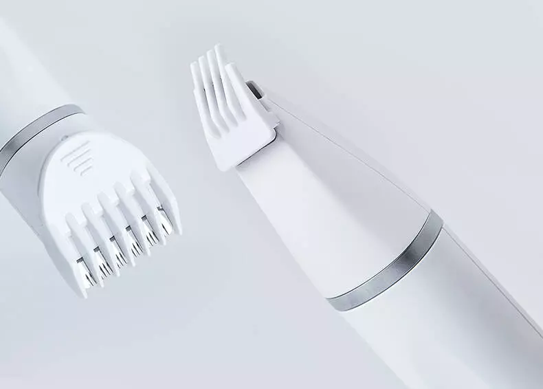 Машинка для стрижки домашних животных Petkit Trimmer 2 in 1 - фото 8 Машинка для стрижки домашних животных Petkit Trimmer 2 in 1 - фото 8