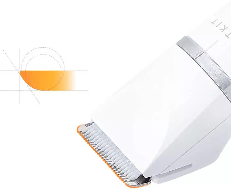 Машинка для стрижки домашних животных Petkit Trimmer 2 in 1 - фото 9 Машинка для стрижки домашних животных Petkit Trimmer 2 in 1 - фото 9