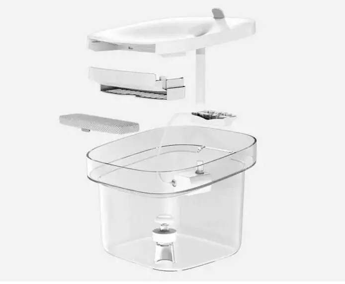Автопоилка Petoneer Smart Pet Water Dispenser 2 л (FSW030-M) - фото 7