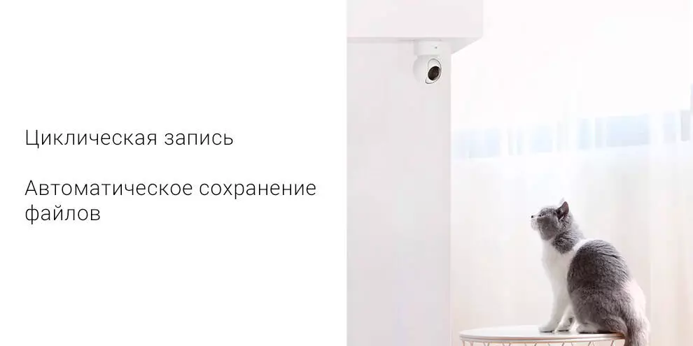 IP камера Xiaomi IMILAB Home Security Camera Basic (CMSXJ16A) - фото 4 IP камера Xiaomi IMILAB Home Security Camera Basic (CMSXJ16A) - фото 4