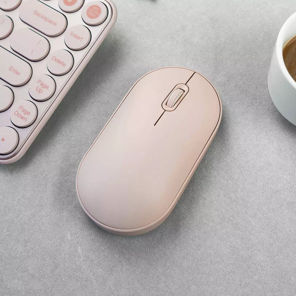 Мышь беспроводная MIIIW Dual Mode Portable Mouse Lite Version (MWPM01) - фото 3 Мышь беспроводная MIIIW Dual Mode Portable Mouse Lite Version (MWPM01) - фото 3