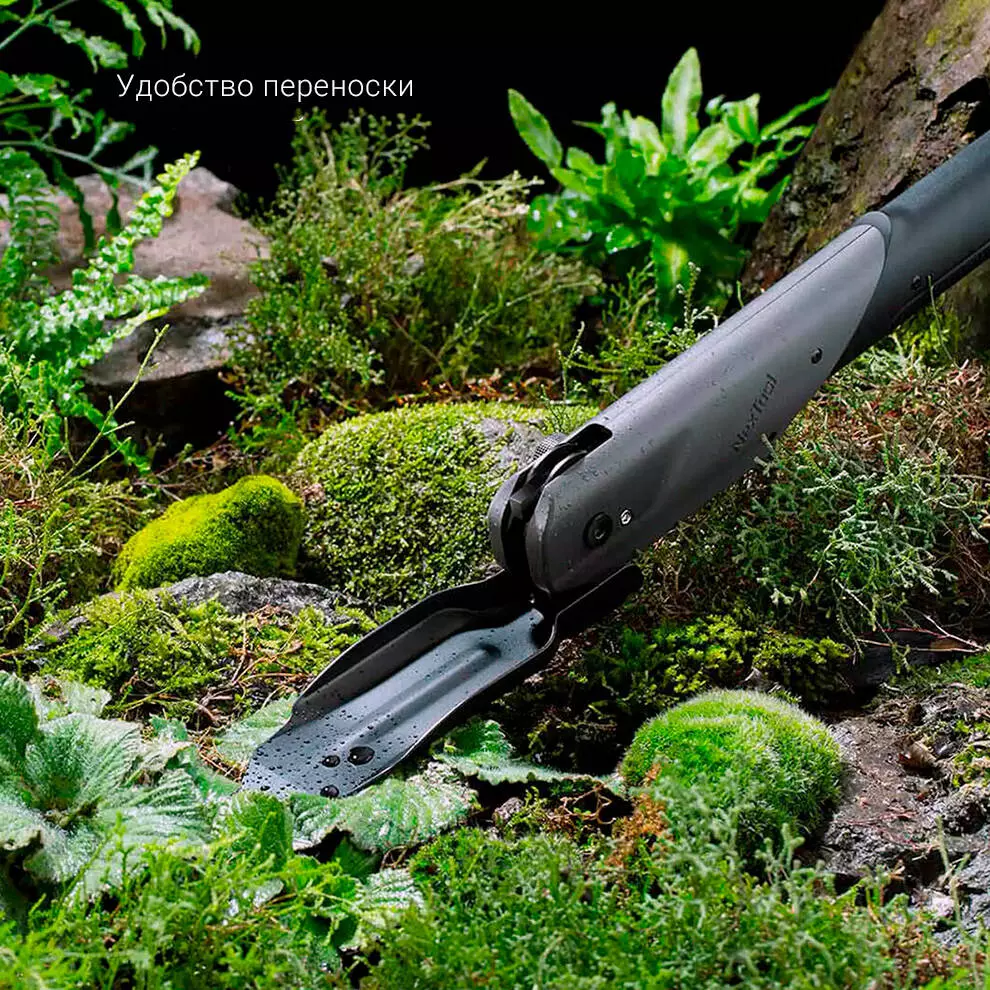 Лопата многофункциональная Xiaomi Nextool Outdoor Thor NE20057 - фото 4 Лопата многофункциональная Xiaomi Nextool Outdoor Thor NE20057 - фото 4