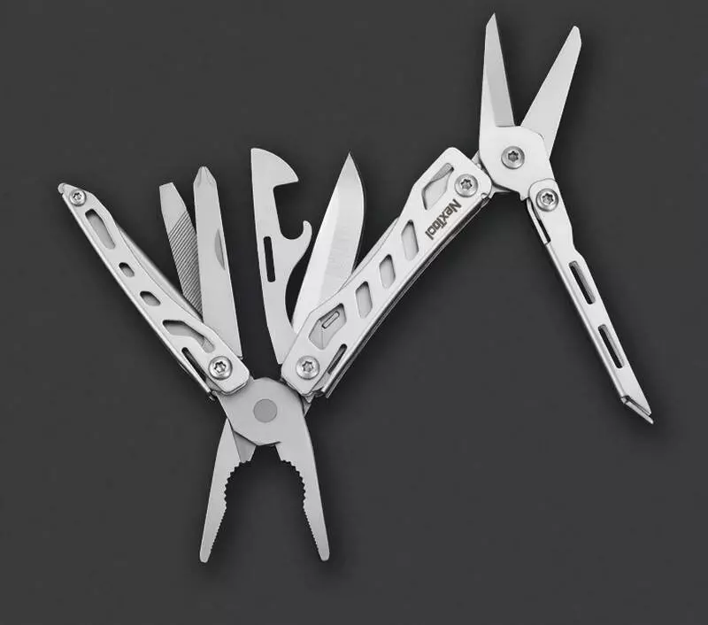Купить Мультитул NexTool Flagship Lite (KT5022) (12 функций) - фото 1 Купить Мультитул NexTool Flagship Lite (KT5022) (12 функций) - фото 1